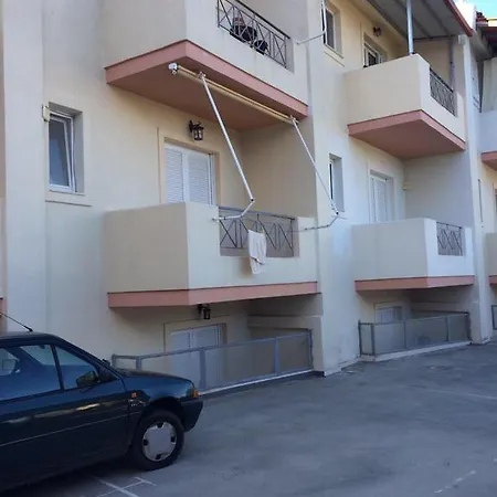 Апартаменты Perigiali Beach Perigialion