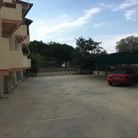 Perigiali Beach Апартаменты